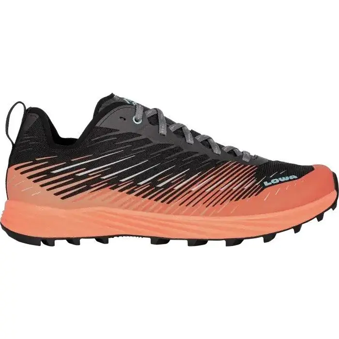 Dames hardloopschoenen Lowa Citux melon/arctic