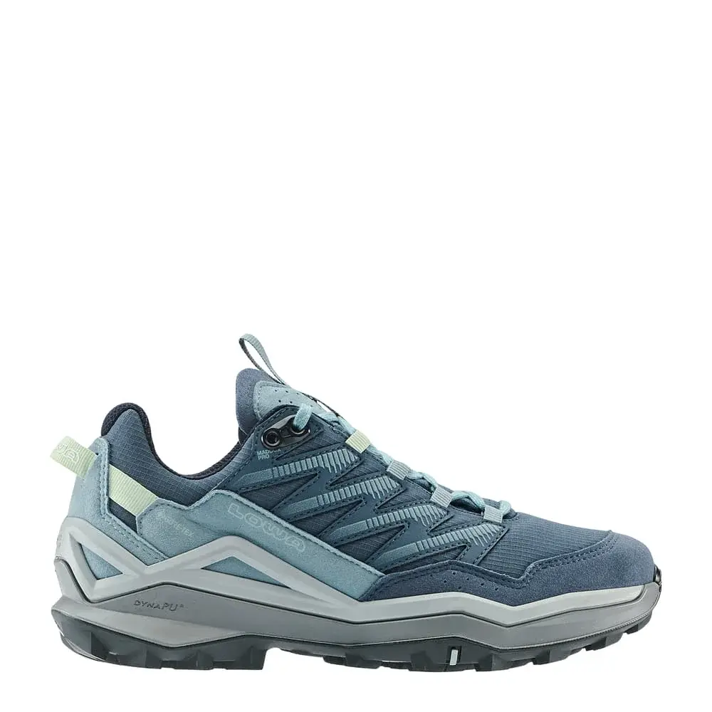 Damesschoenen Lowa MADDOX PRO GTX LO Ws smk blue/slateblue