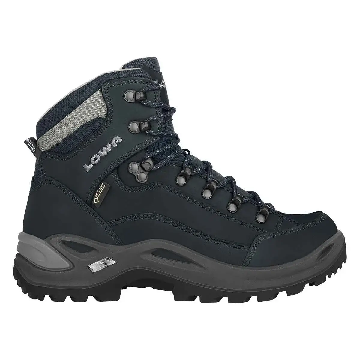Lowa Damesschoenen Lowa Renegade GTX MID navy grey