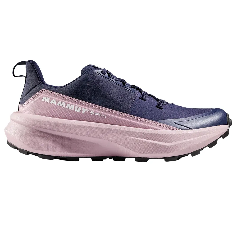 Mammut Damesschoenen Mammut Aenergy Hike Low GTX marine-dark alpine calamint