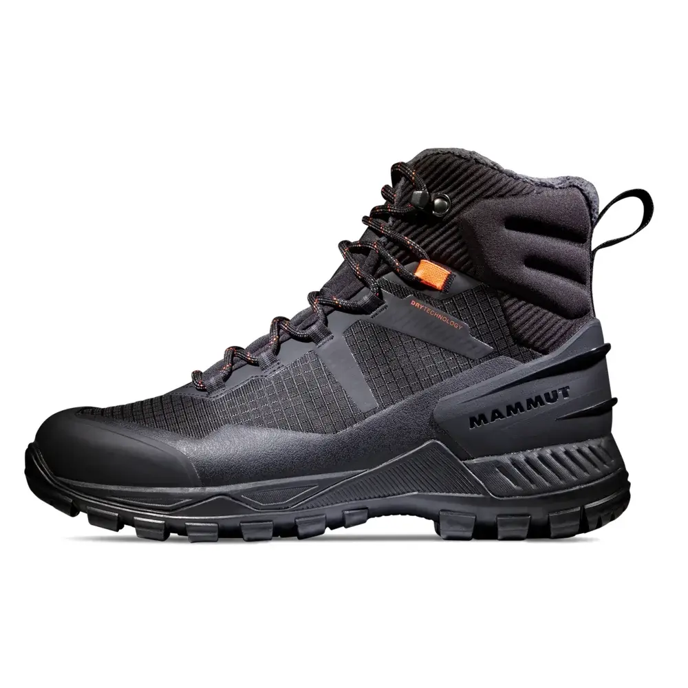 Mammut Damesschoenen Mammut Blackfin III Mid DT black-black