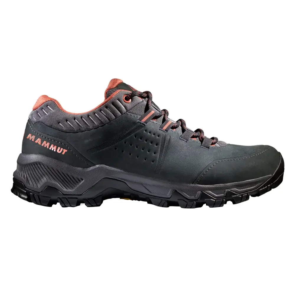 Mammut Damesschoenen Mammut Nova IV Low GTX black-apricot brandy