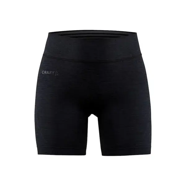 Craft Dames functionele boxershorts CRAFT CORE Dry Active zwart