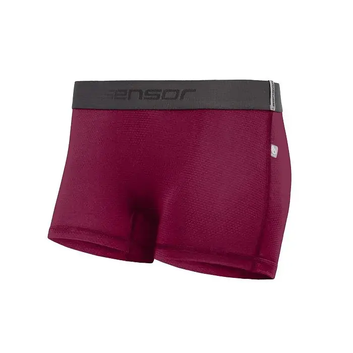 Sensor Dames boxershort Sensor Coolmax Tech lila