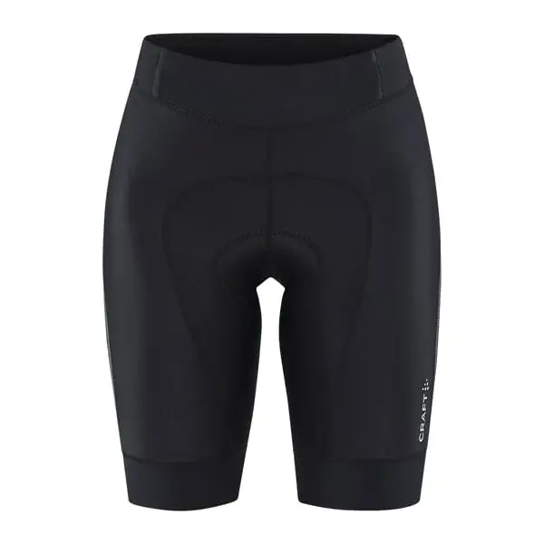 Craft Dames korte fietsbroek Craft ADV Endur Lumen Zwart