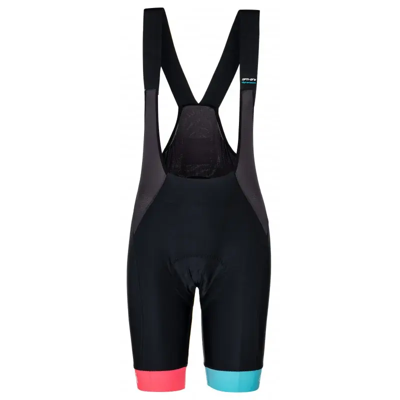 Kilpi Dames korte fietsbroek Kilpi Muria-W Zwart