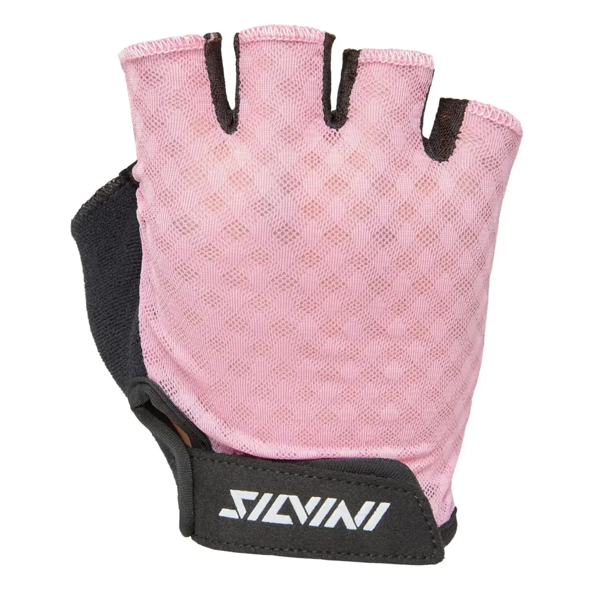 Dames fietshandschoenen Silvini WA2415 Gaiona blush-cloud