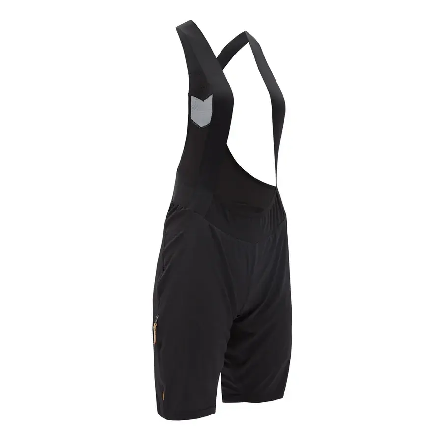 Silvini Dames korte fietsbroek Silvini Larrea WP2220 black