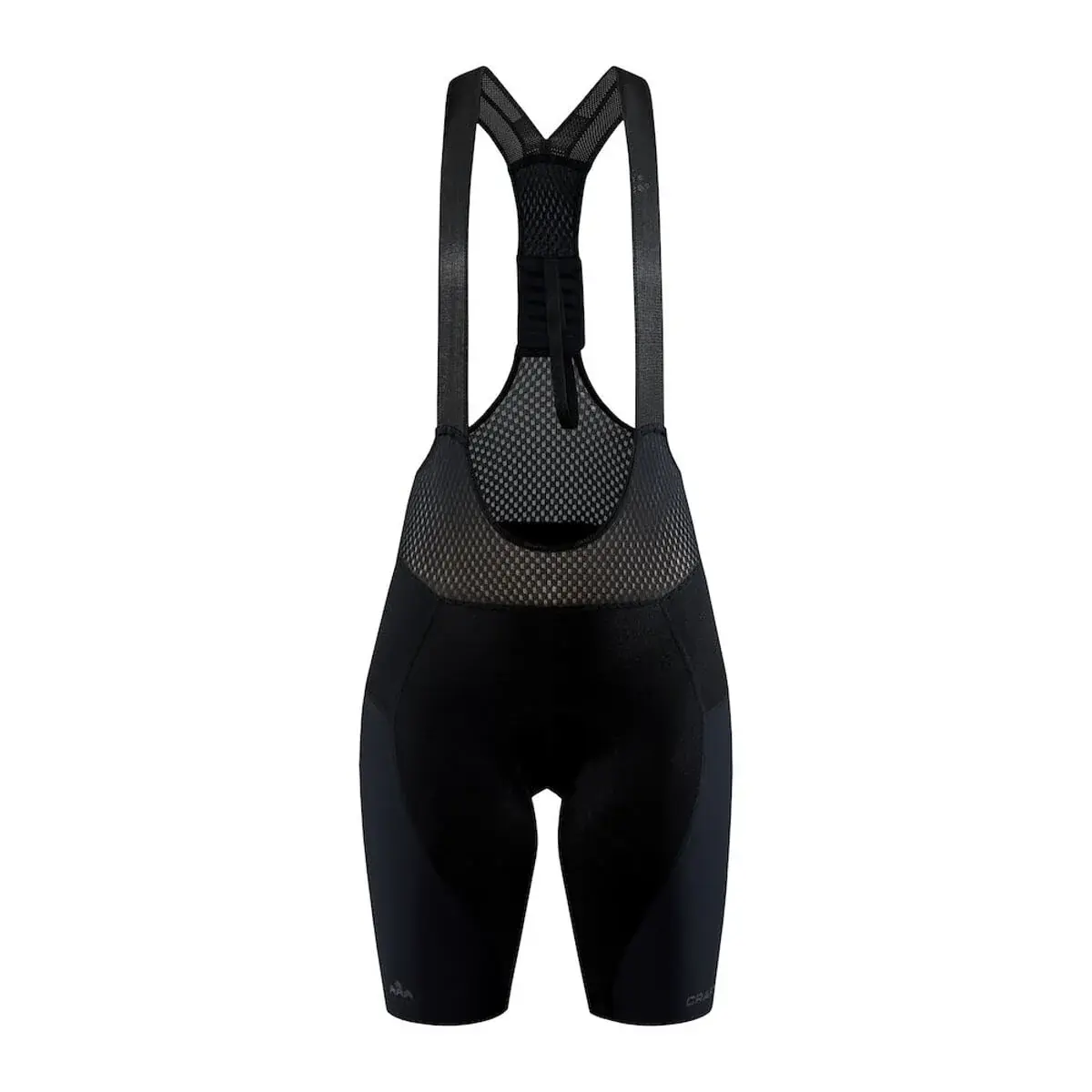 Craft Dames fietsbroek met bretels Craft ADV Aero Bib zwart