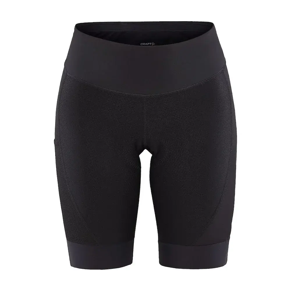 Craft Dames fietsbroek Craft ADV Gravel zwart