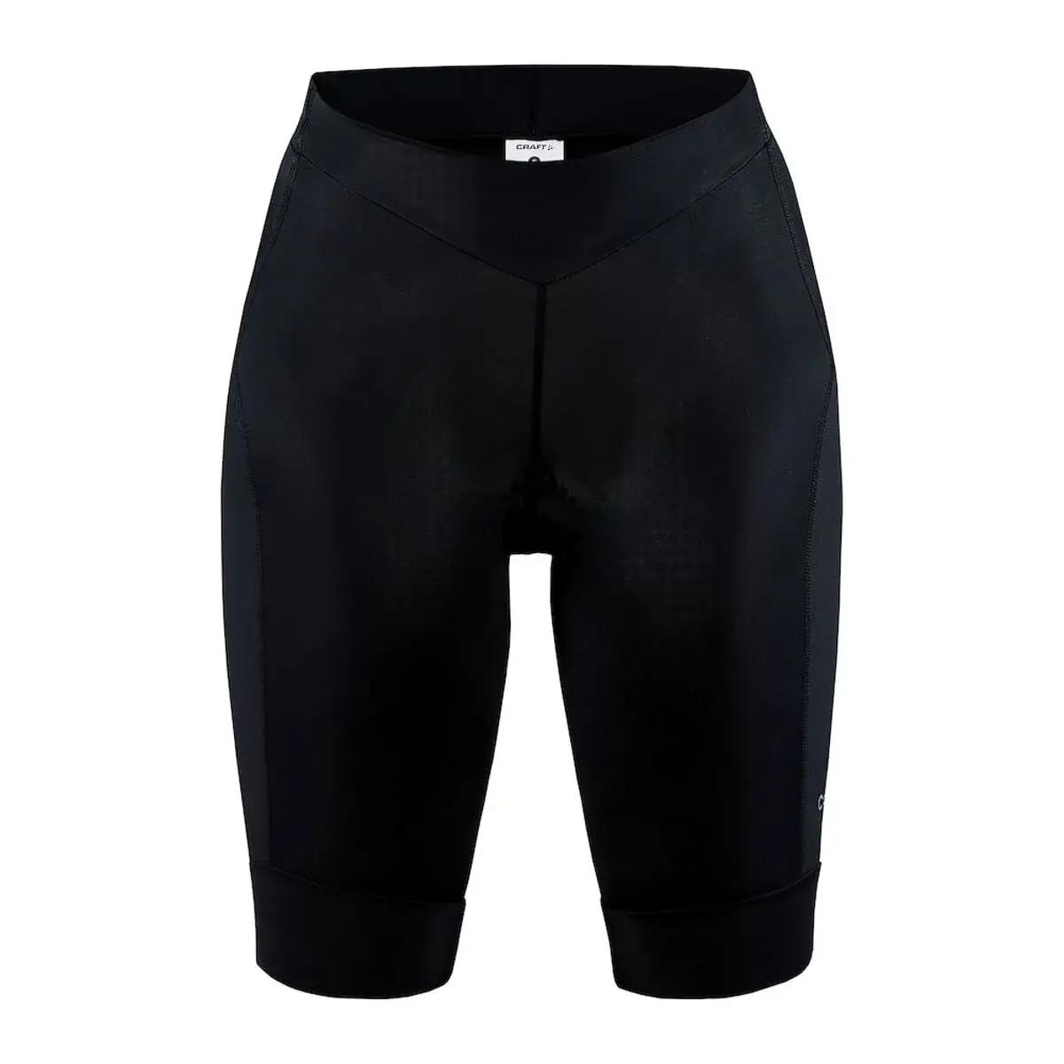Craft Dames fietsbroek zonder bretels Craft CORE Endur zwart