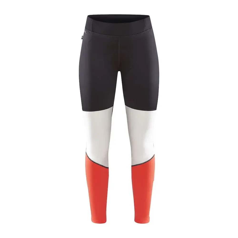 Craft Dames fietsbroek Craft CORE SubZ Lumen grijs