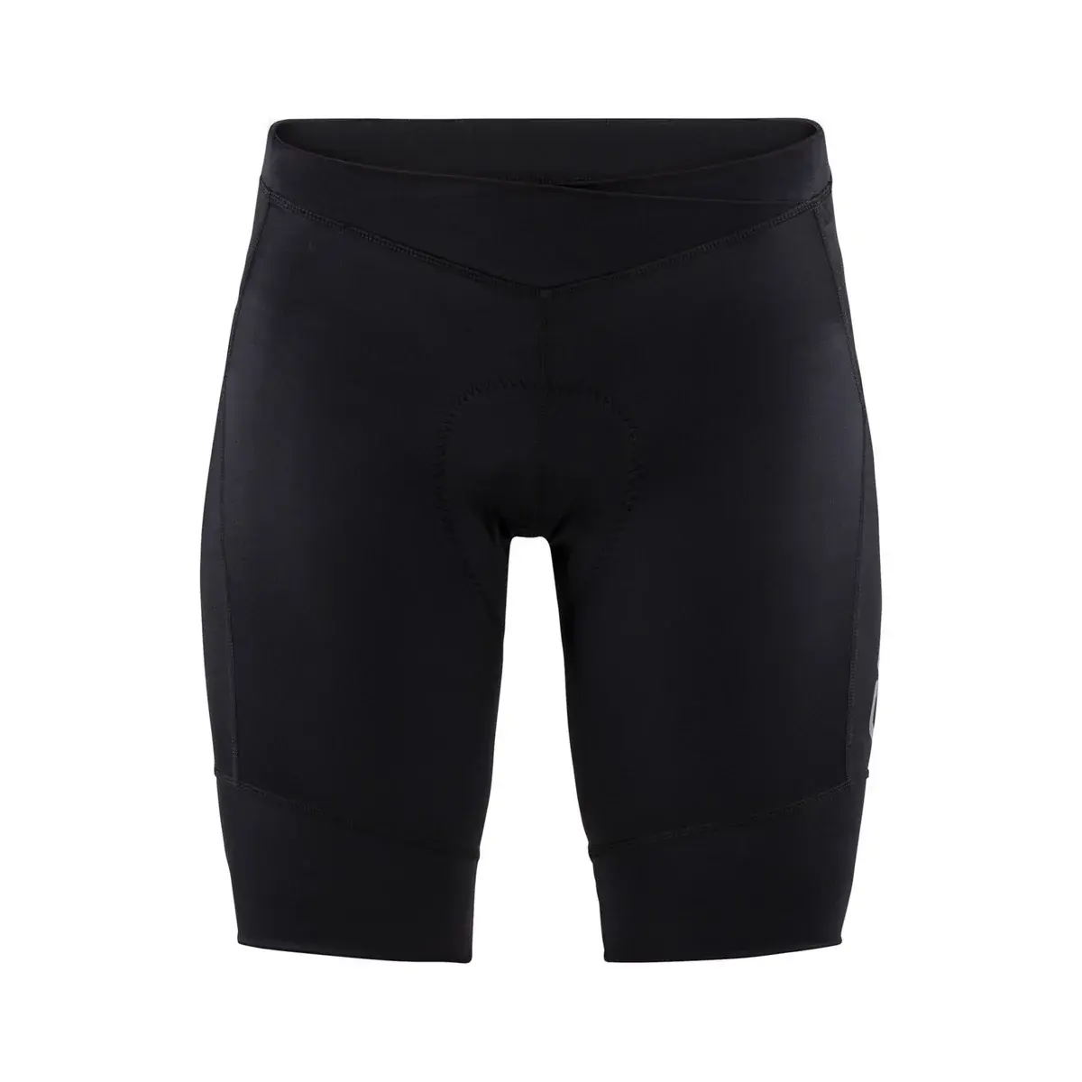 Craft Dames korte fietsbroek Craft Essence zwart