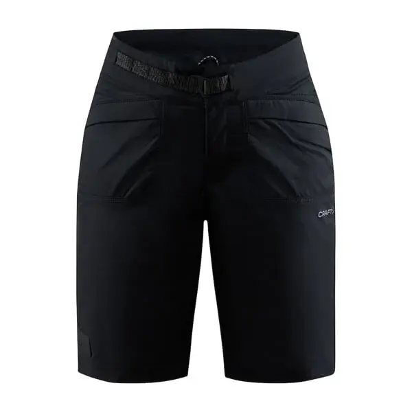 Craft Dames korte fietsbroek Craft Core Offroad XT Pad