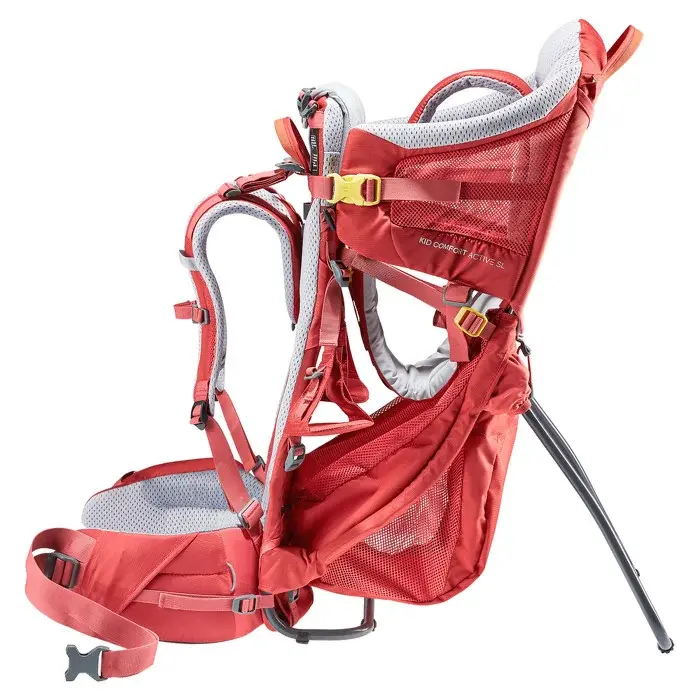Deuter Dames kinderdrager Deuter Kid Comfort Active SL currant