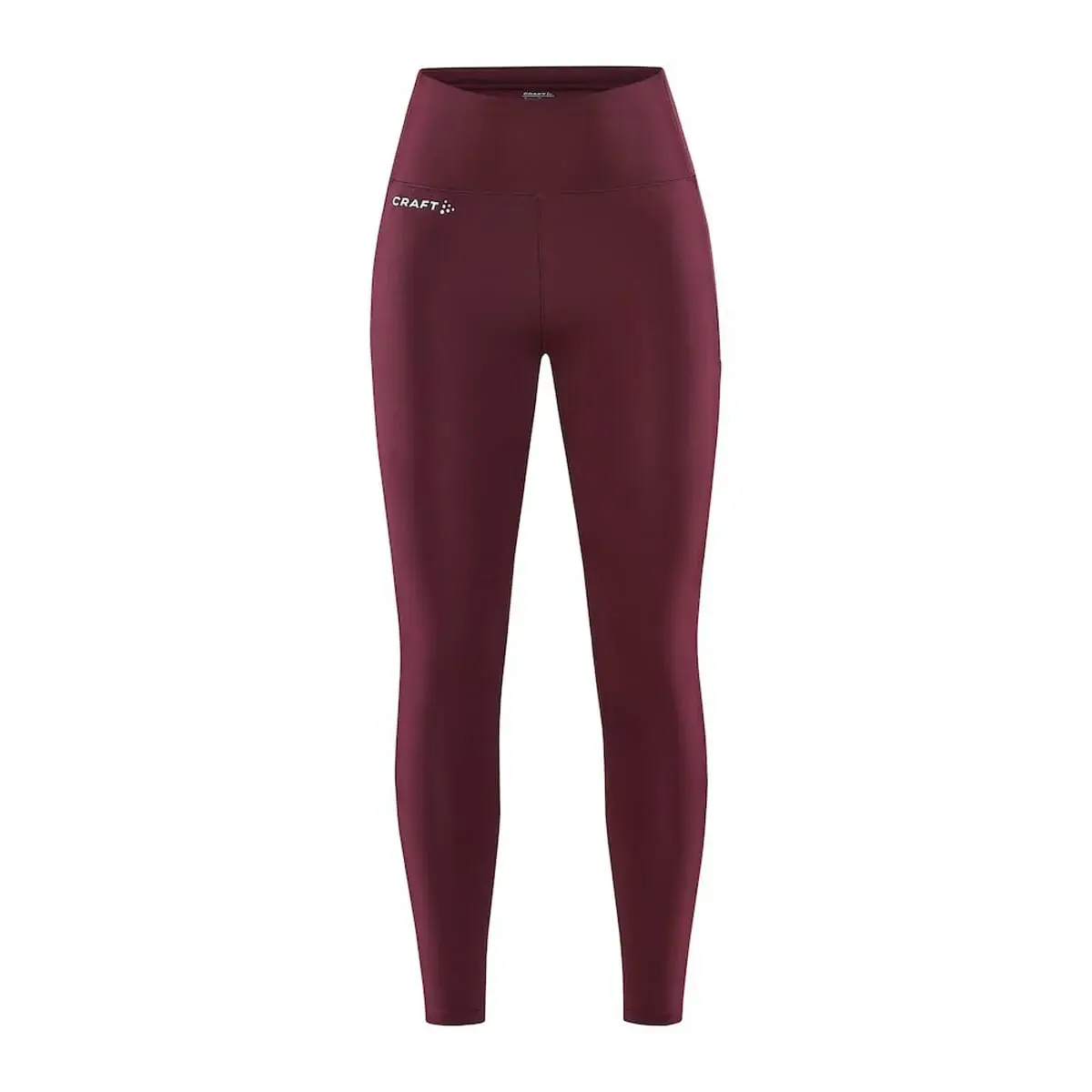 Craft Dames elastische broek W Craft ADV Essence 2 rood