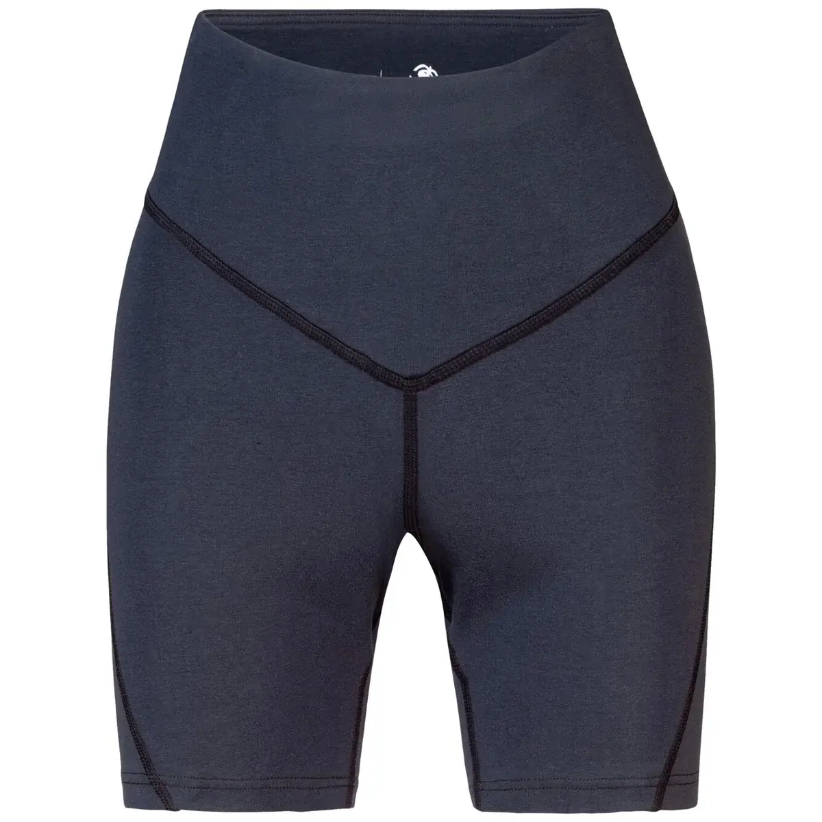 Rafiki Dames elastische korte broek Rafiki Vita CTN india ink