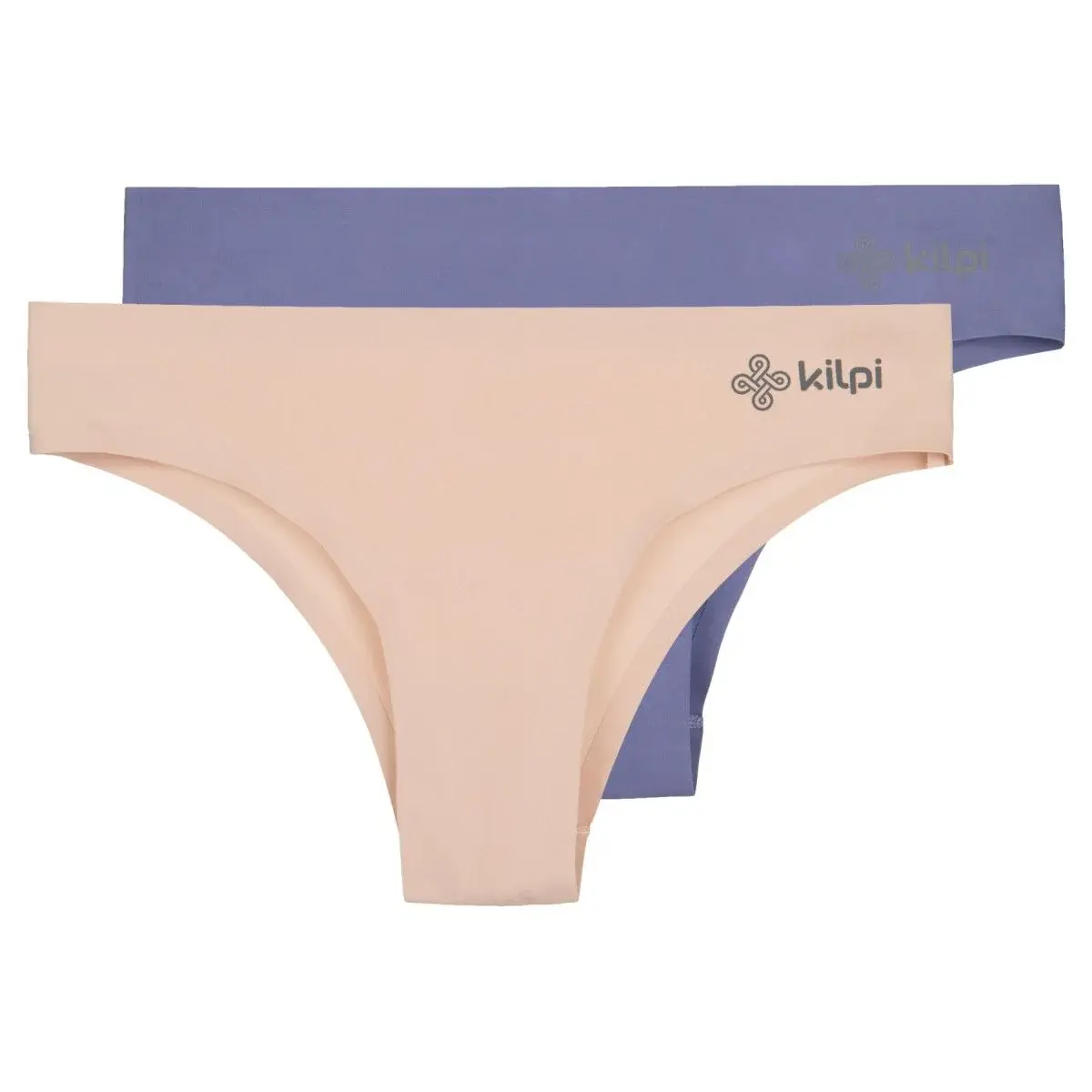 Kilpi Dames functionele slip 2-pack Kilpi Nelia-W Donkerblauw/roze
