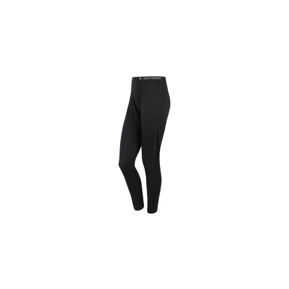 Sensor Dames thermobroek Sensor Merino Air Zwart