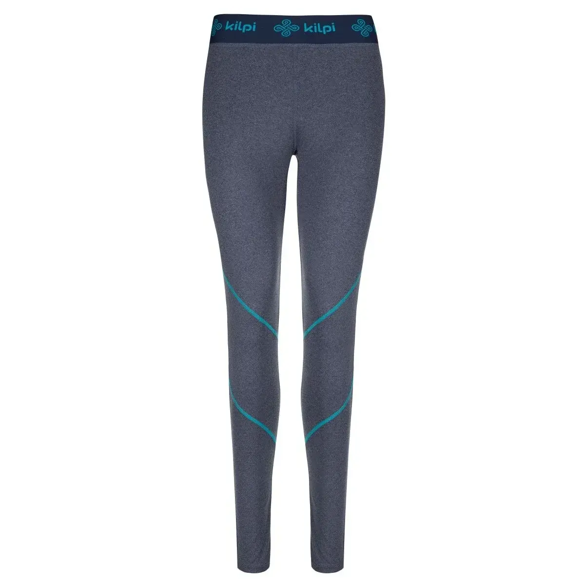 Dames functionele legging Kilpi INVERA-W donkerblauw