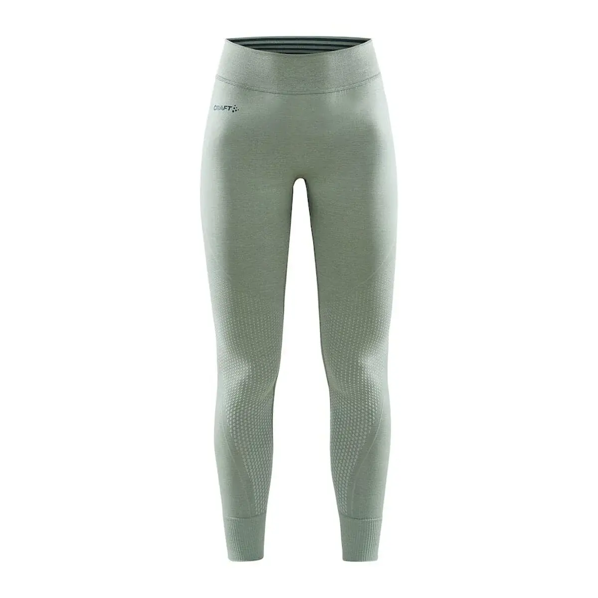 Craft Dames thermobroek Craft Core Dry Active Comfort lichtgroen