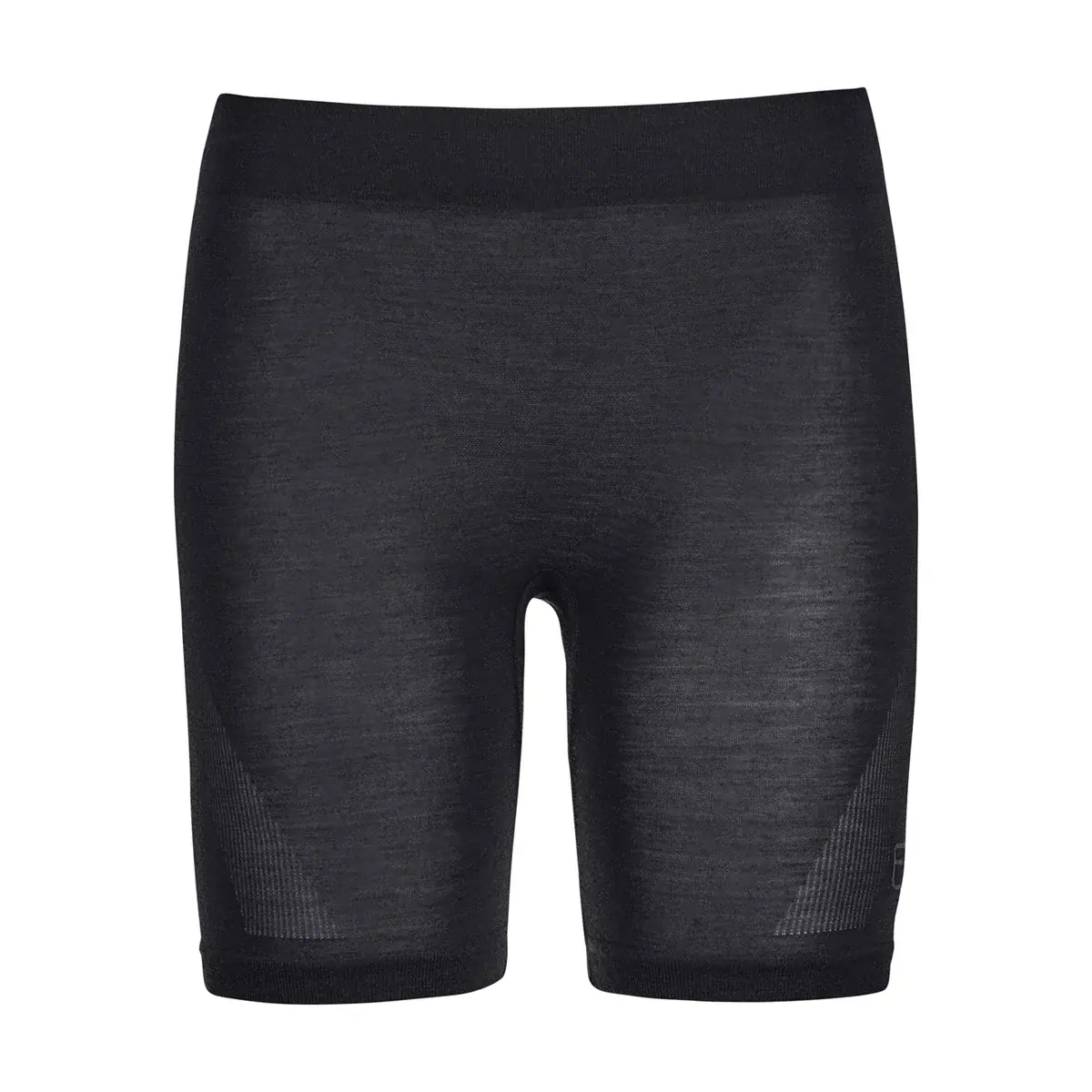 Ortovox Dames thermobroek Ortovox 120 Competetion Light Shorts Black raven