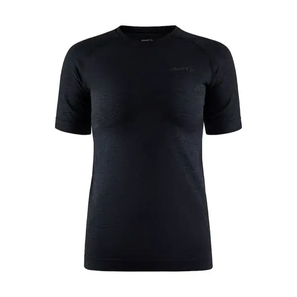 Craft Dames functioneel shirt Craft Core Dry Active Comfort Zwart
