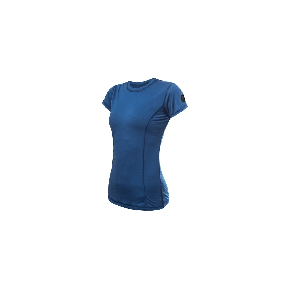 Dames functioneel shirt Sensor Merino Air Donkerblauw
