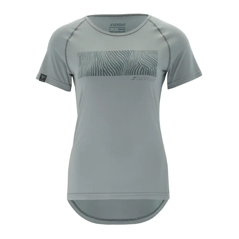 Silvini Dames functioneel shirt Silvini Giona Cloud