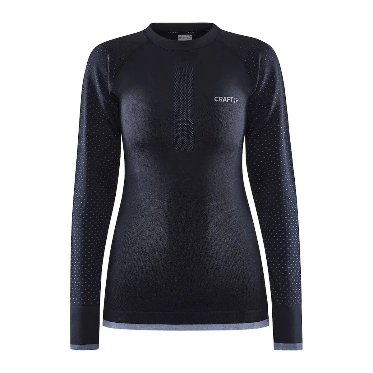 Craft Dames functioneel shirt Craft ADV Warm Intensity LS Zwart