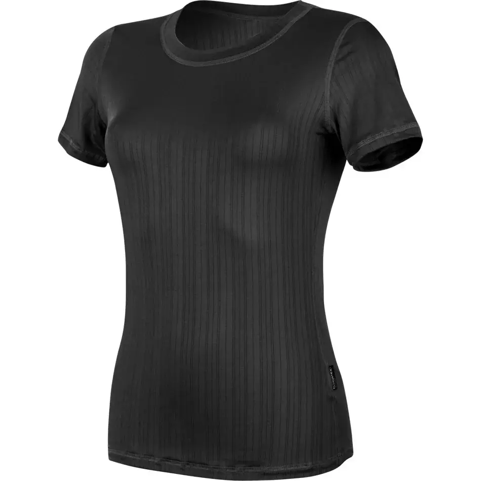 Klimatex Dames functioneel shirt Klimatex Ambra zwart