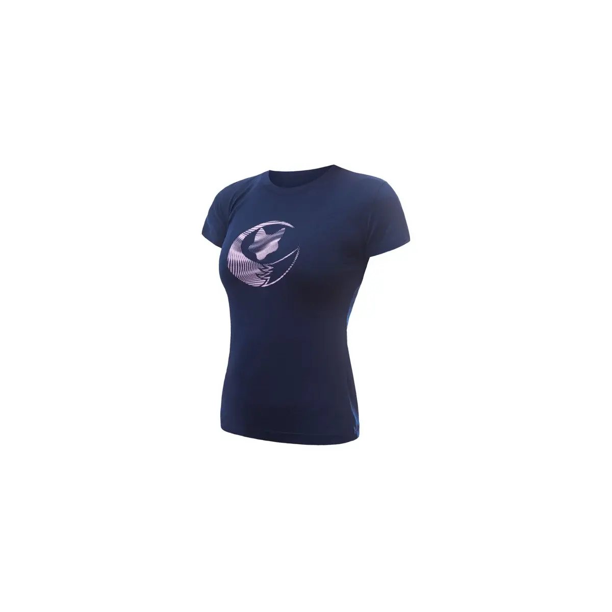 Sensor Dames functioneel shirt Sensor Merino Active PT Fox Donkerblauw