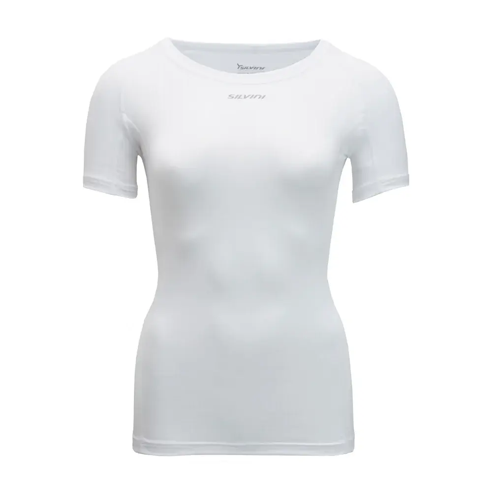 Silvini Dames functioneel shirt Silvini Basale White