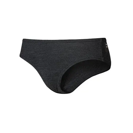 Sensor Dames brazilian slip Sensor MERINO CORDURA zwart