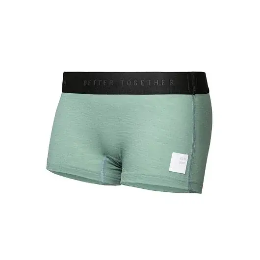 Sensor Dames boxershort Sensor MERINO CORDURA basil green