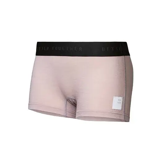 Sensor Dames boxershort Sensor MERINO CORDURA dusty pink
