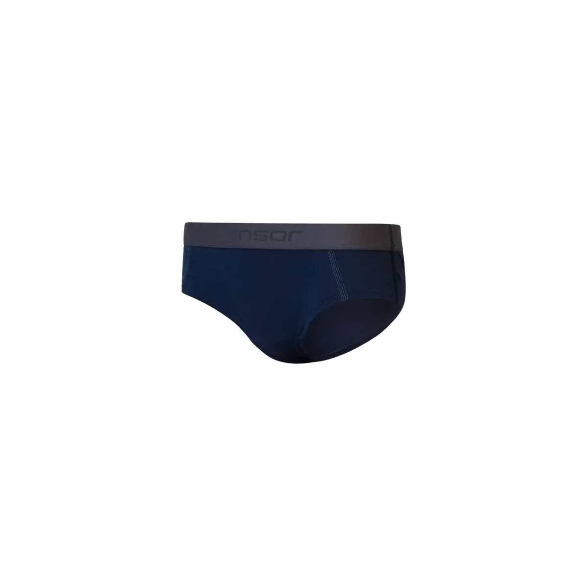 Sensor Damesslip Sensor Merino Active deep blue