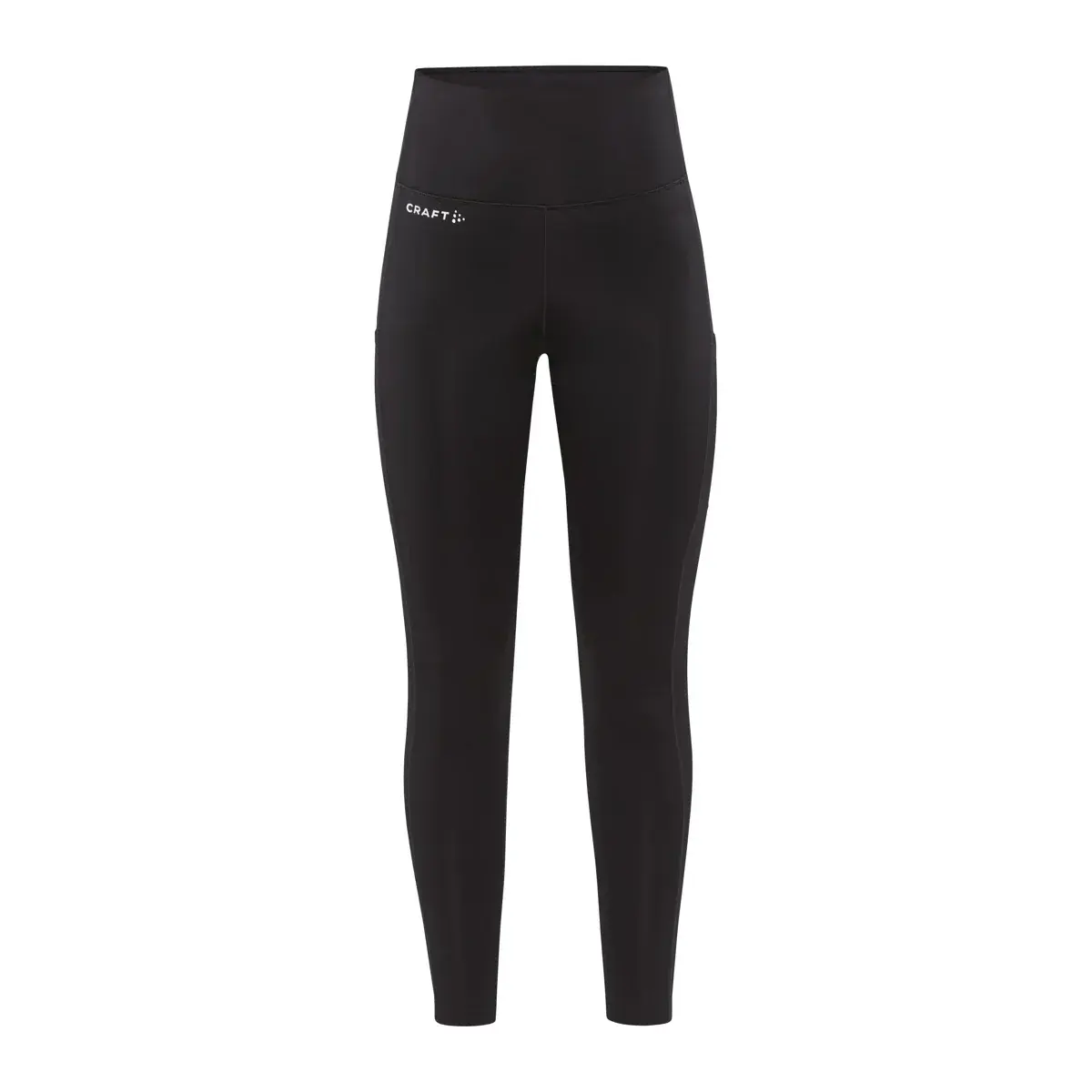 Damesbroek Craft ADV Essence High Waist Warm zwart