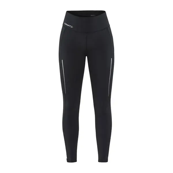 Craft Damesbroek Craft ADV Essence Run zwart