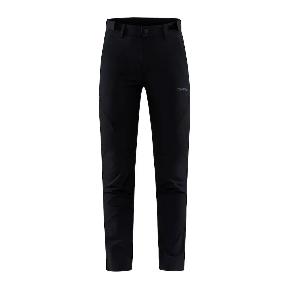 Damesbroek Craft ADV Explore Tech zwart