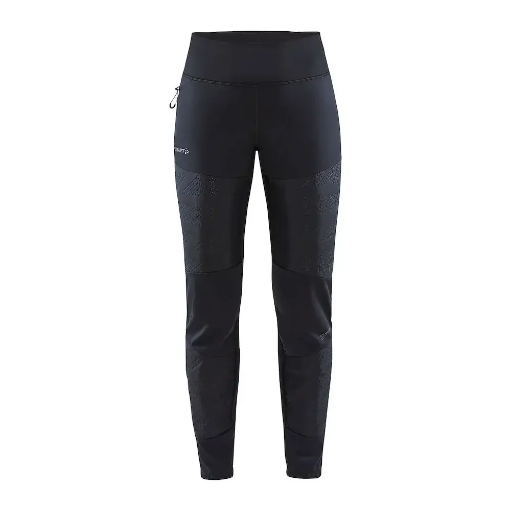 Craft Damesbroek Craft ADV Nordic Train zwart