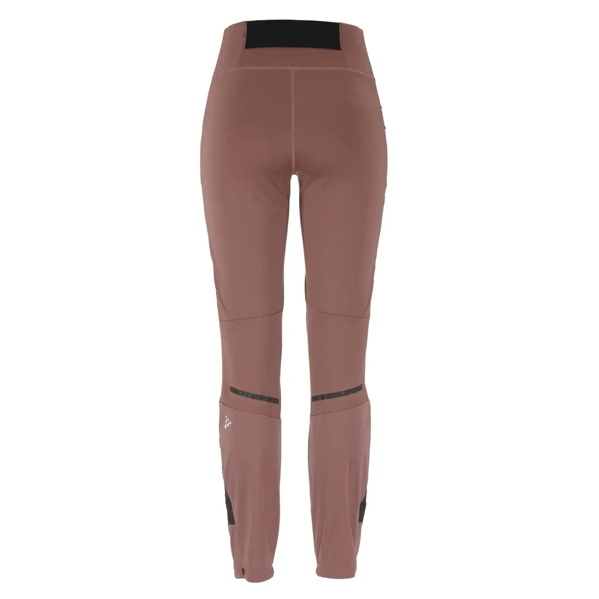 Damesbroek Craft ADV Nordic Train rood