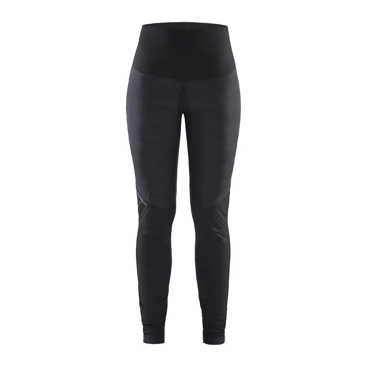 Craft Dames thermobroek Craft Pursuit Thermal zwart