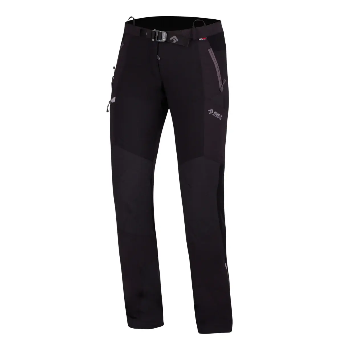 Dames 4-seizoenen outdoorbroek Direct Alpine Cascade Lady 3.0 black