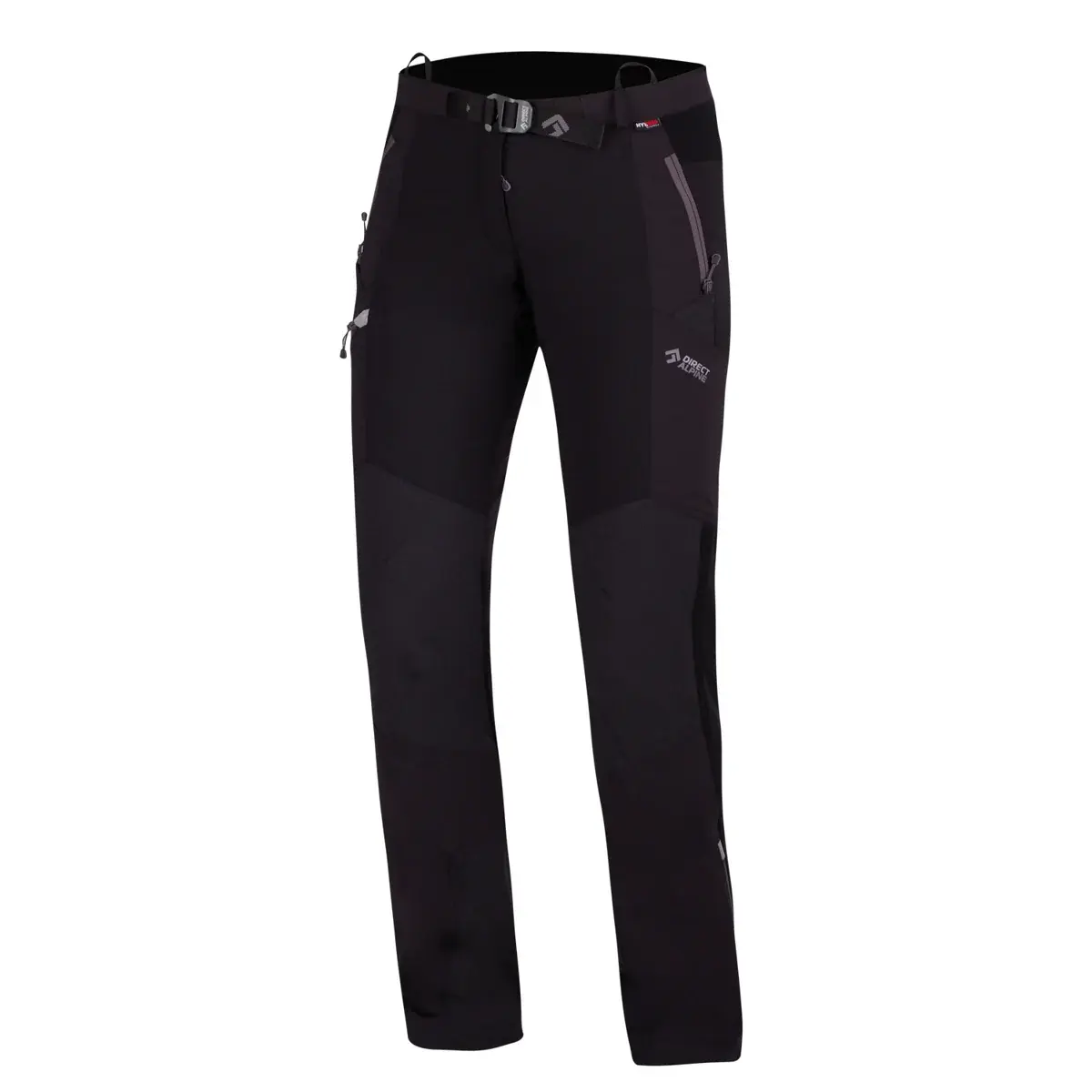 Dames allround outdoorbroek Direct Alpine Cascade Lady 3.0 black