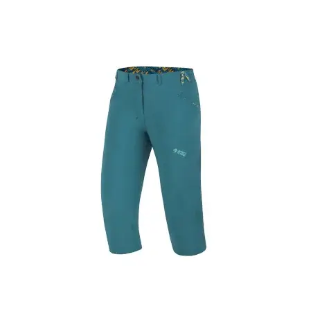 Direct Alpine Damesbroek Direct Alpine Iris 3/4 Lady emerald