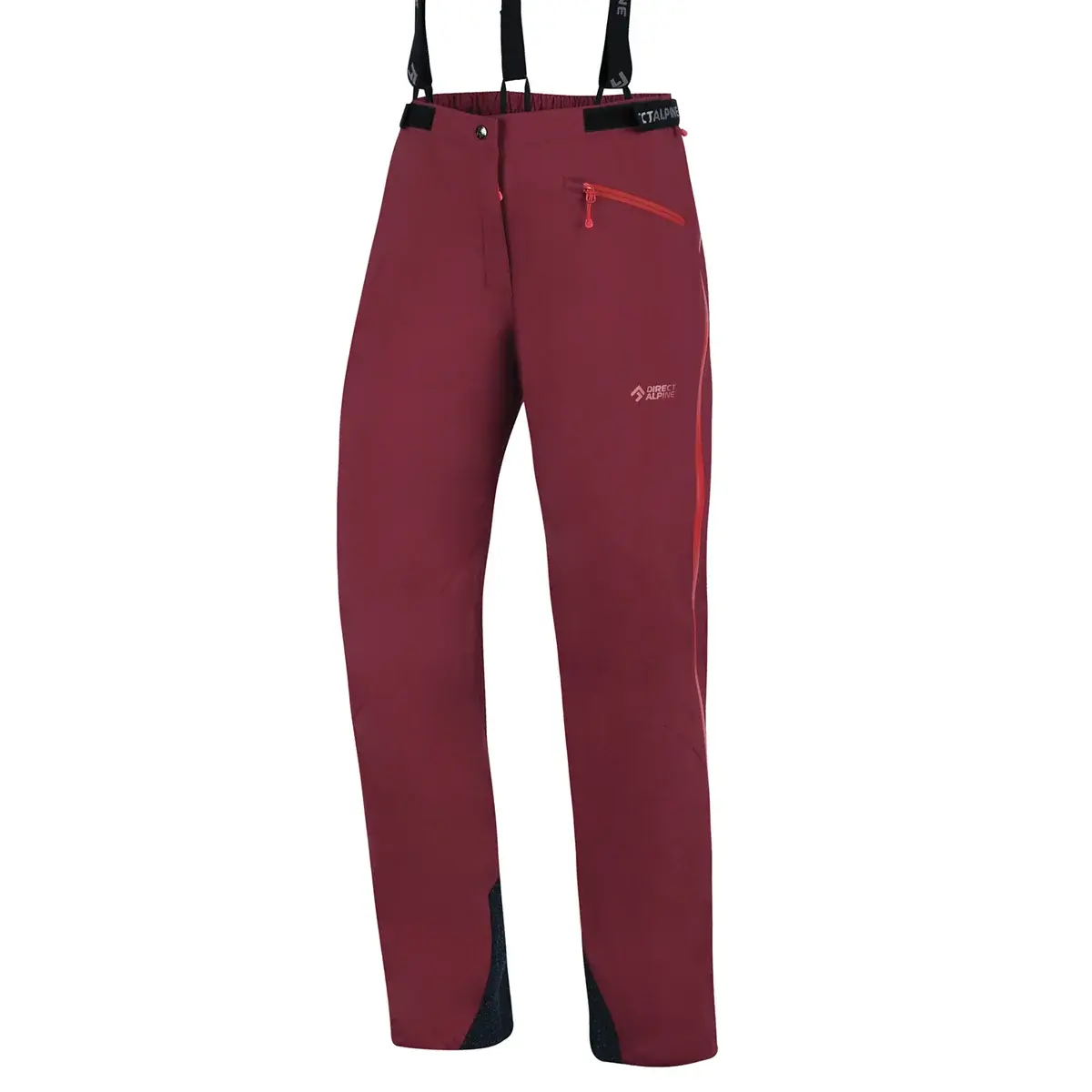 Damesbroek Direct Alpine Midi Lady 1.0 palisander
