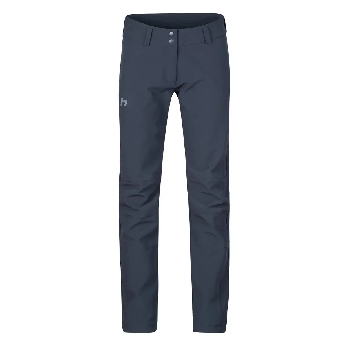 Dames softshellbroek Hannah Ilia dark sapphire