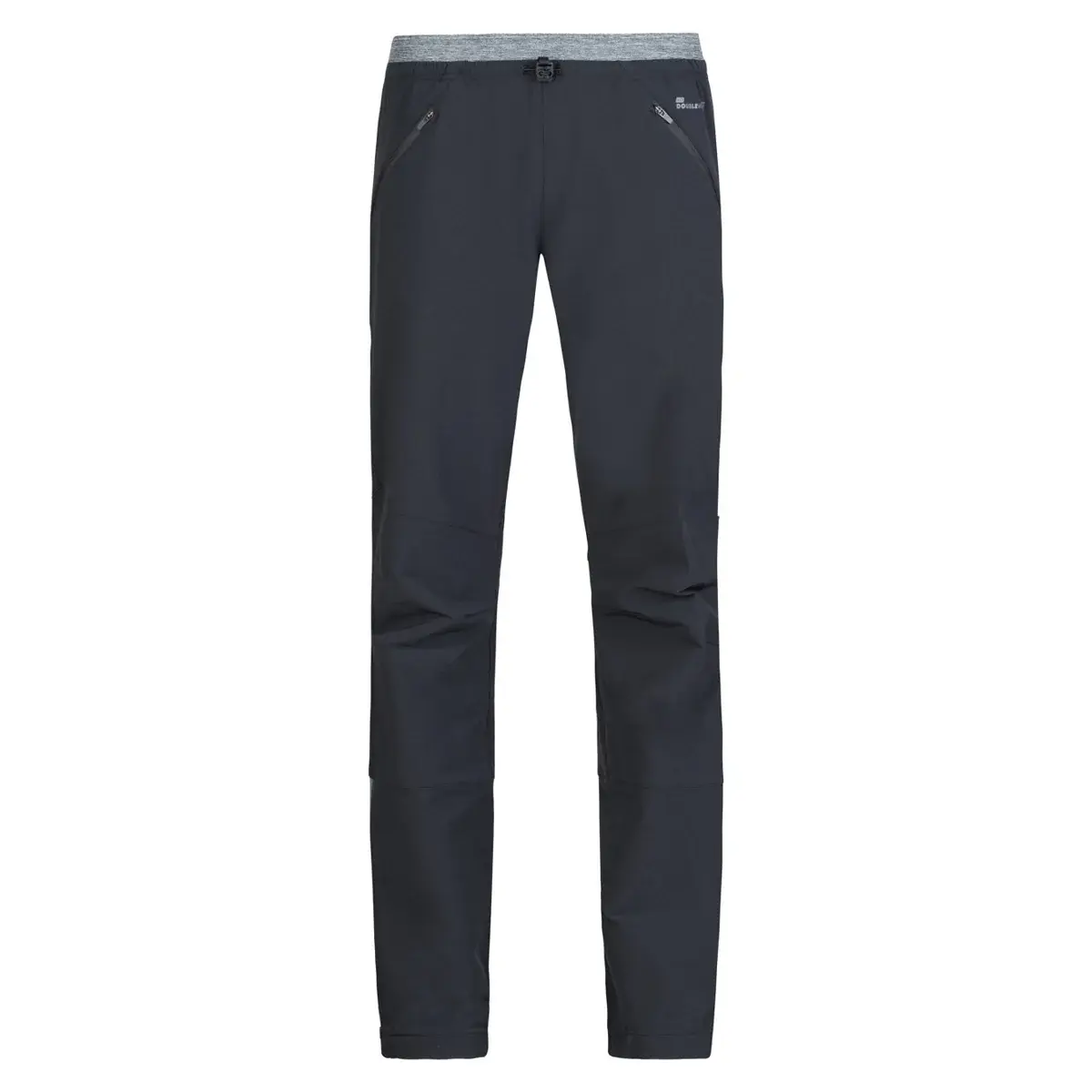 Hannah Dames toerskibroek Hannah Kash W Pants anthracite