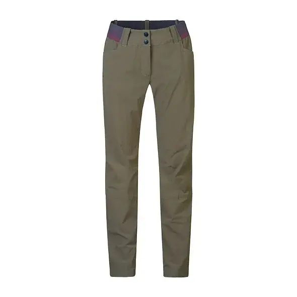 Damesbroek Hannah Nicole II military olive